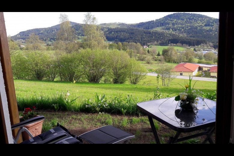 Appartement Harlachberg-Blick-2