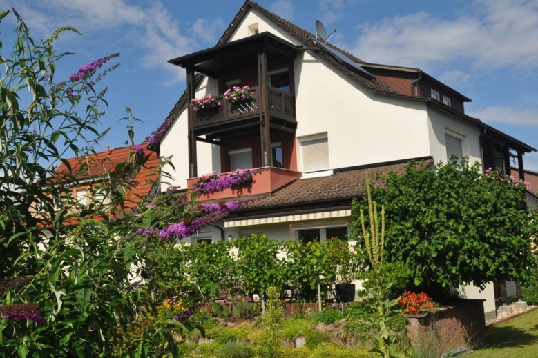 Appartement Haus Klug