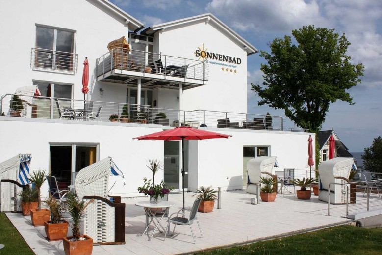 Appartement Nr. 01 im Sonnenbad