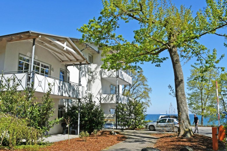 Appartementhaus am Strand m. Balkon Göhren (OR 10-