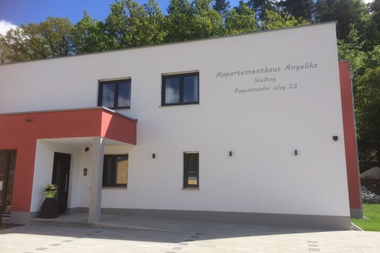 Appartementhaus Angelika