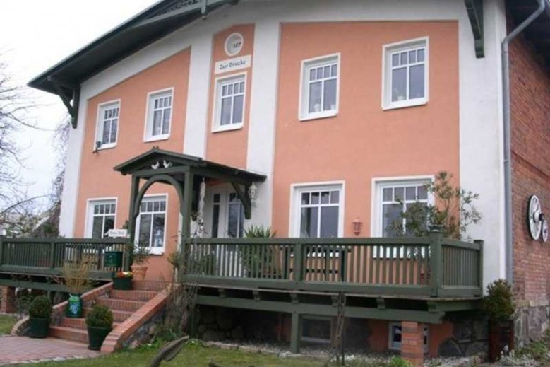 Appartementhaus Zur Brücke in Seedorf