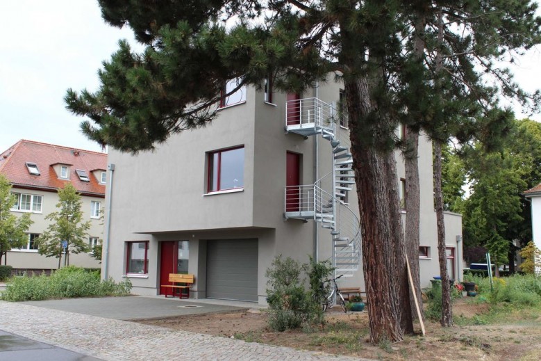 Appartements am Bauhaus