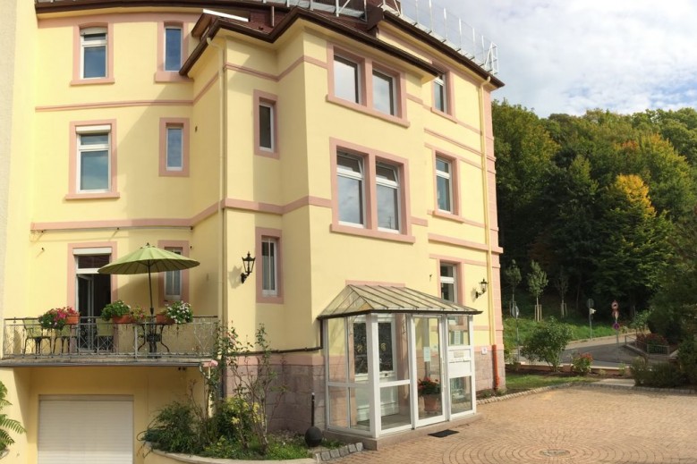 Appartements am Festspielhaus