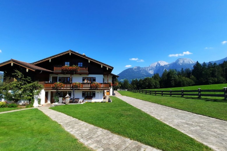 Appartements - Fewo - Chalet Hochödlehen