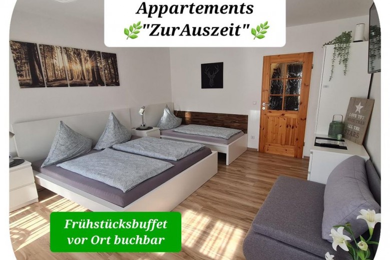 Appartements Zur Auszeit