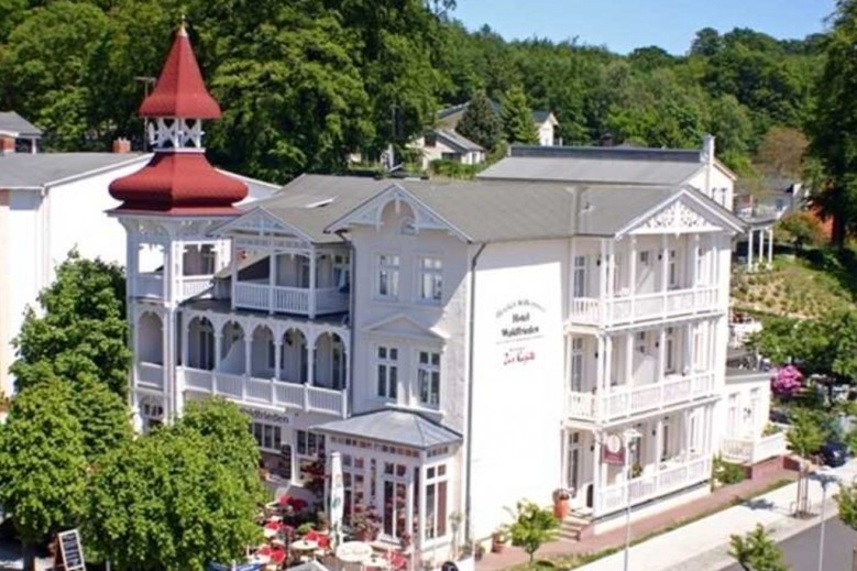 Apparthotel Waldfrieden