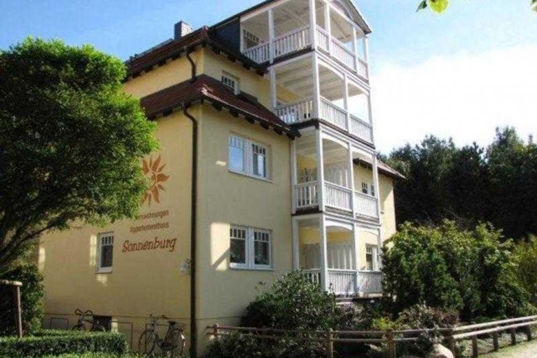 Appartmenthaus Sonnenburg