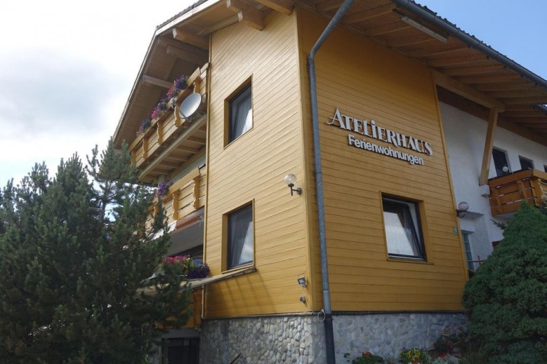 Atelierhaus Ferienwohnungen