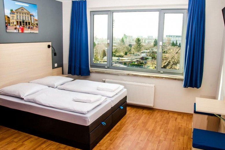 a&o hostel and hotel Weimar