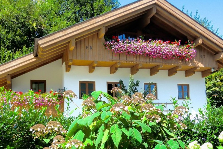 Auszeit im Chiemgau