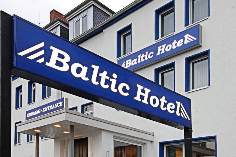 Baltic Hotel in Lübeck