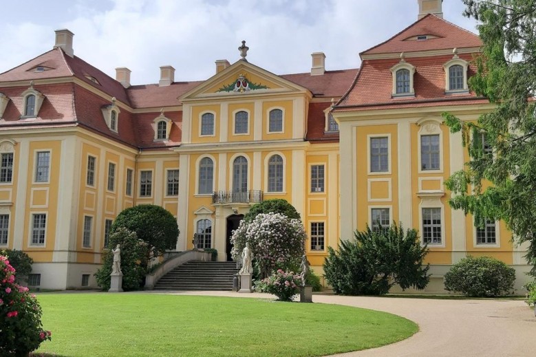 Barockschloss Rammenau