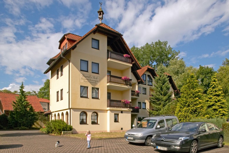 Bartelshof Appartementhaus