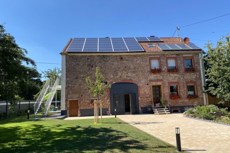 Bauernhaus Loth - exklusive Ferienwohnungen