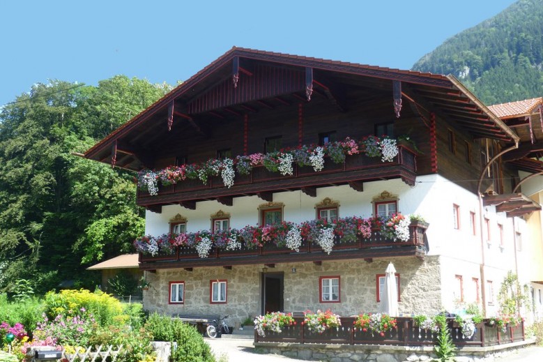 Bauernhof Auerhof Ferienwohnung