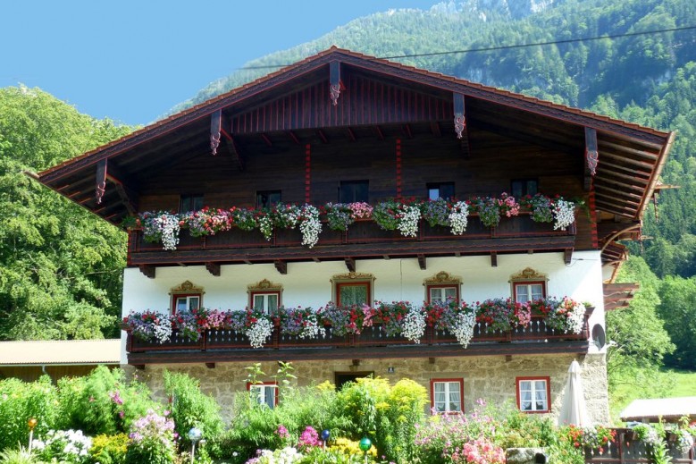 Bauernhof Auerhof