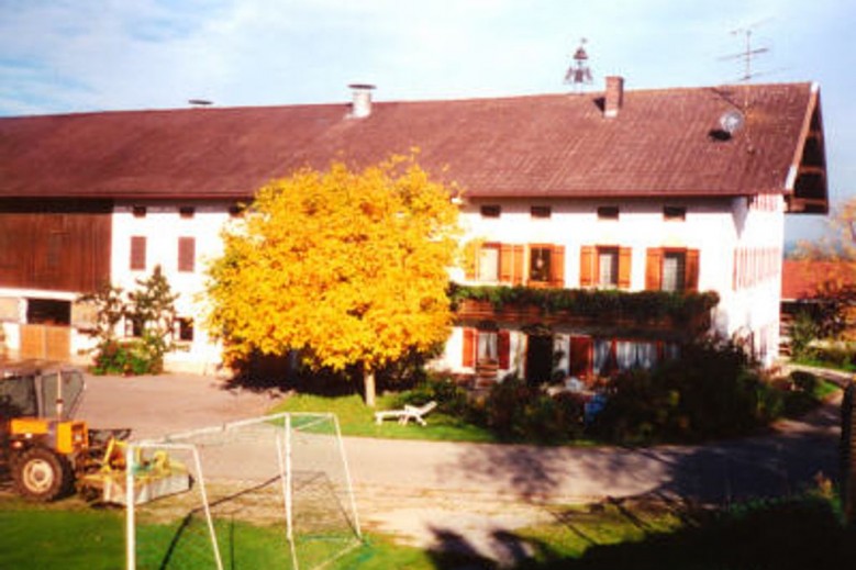 Bauernhof Berndlhof Obing