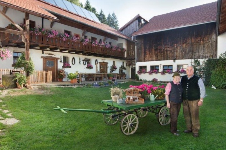 Bayerwald-Ferienhof Schmid