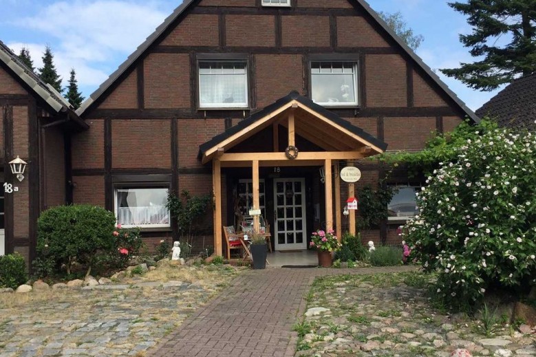 bed&breakfast Worpsweder Blick