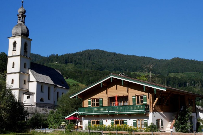 Berg-Loft Ramsau