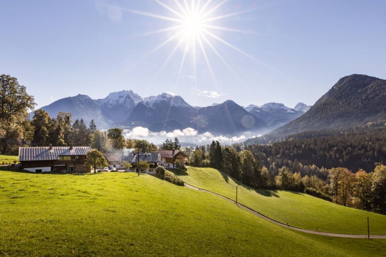 Bergbauernhof Schoberlehen