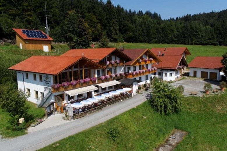 Berggasthof-Pension Seminar- und Tagungshaus Menau