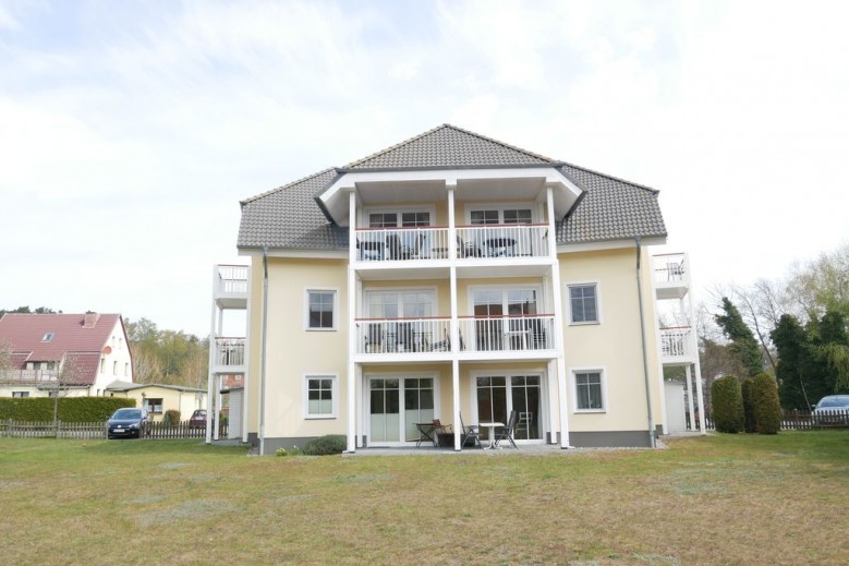 Bernsteinhaus, 850m zum Strand, mit Balkon, WLAN