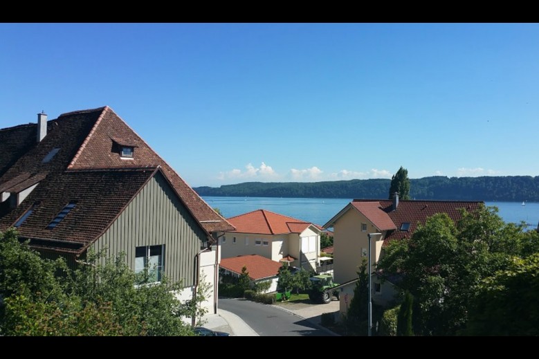 Besondere Ferienwohnung in Sipplingen, 150 Meter vom Wasser entfernt