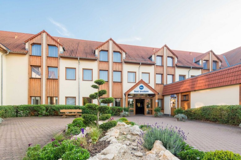 Best Western Hotel Erfurt-Apfelstädt