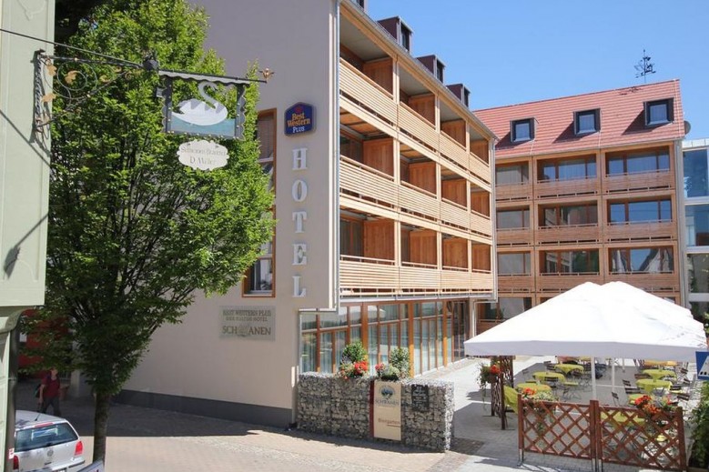 Best Western Plus Bierkulturhotel Schwanen