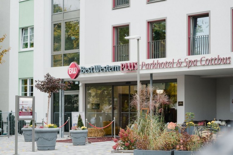 Best Western Plus Parkhotel & Spa Cottbus ****