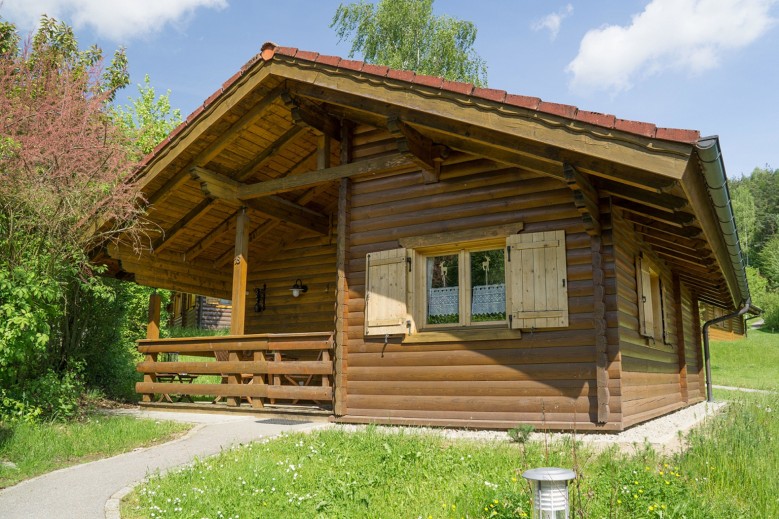 Blockhaus Bayerischer Wald Stamsried