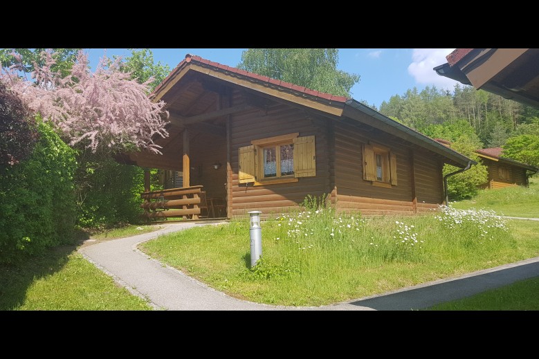 Blockhaus Bayerischer Wald