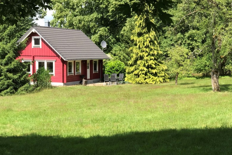 Blockhaus Falkenstein