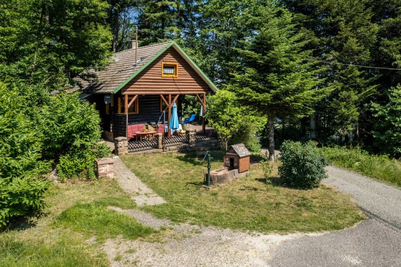 Blockhaus Günther und Brigitte Serr