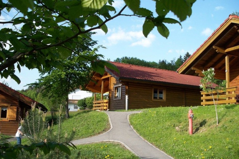 Blockhaus Hedwig