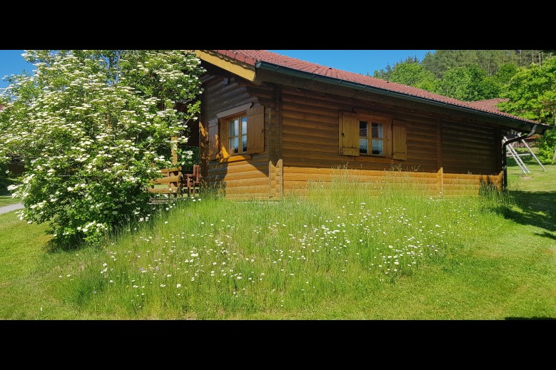 Blockhaus Stamsried