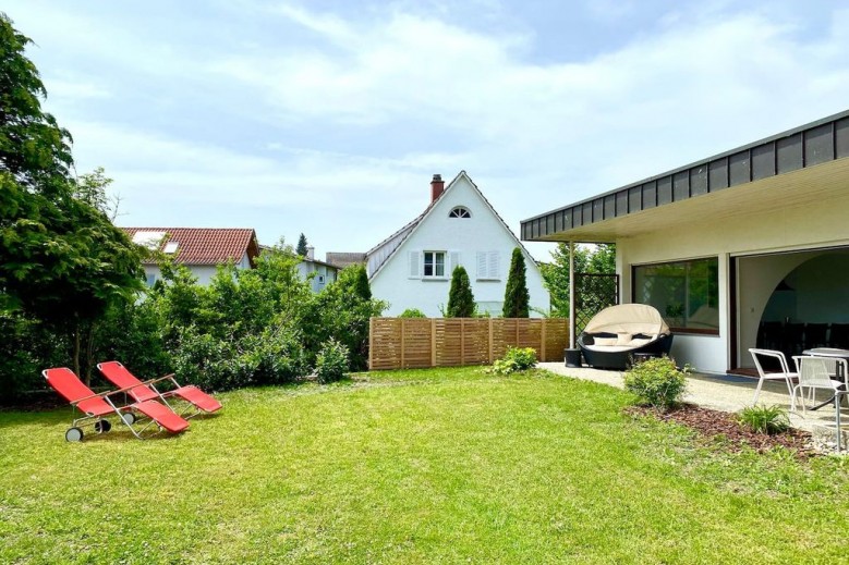 Bodensee Bungalow