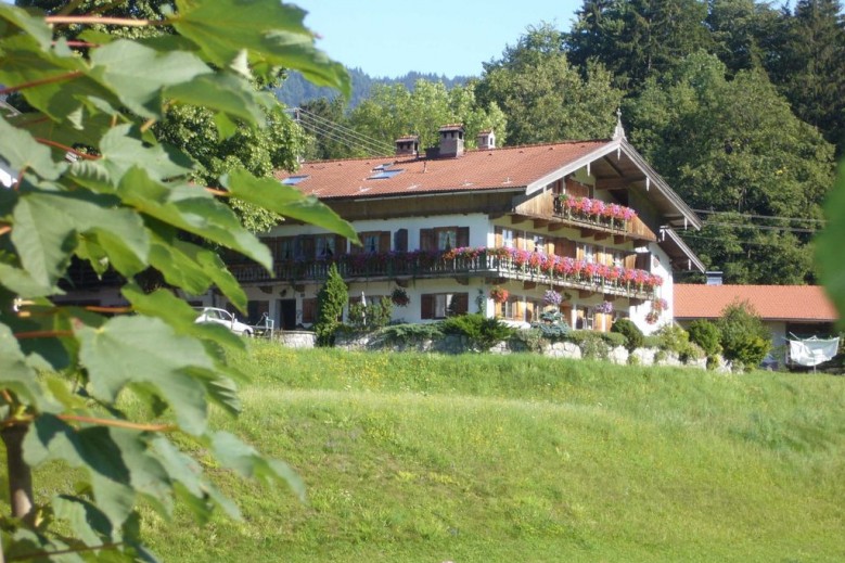 Böcklhof, Kreuth-Brunnbichl