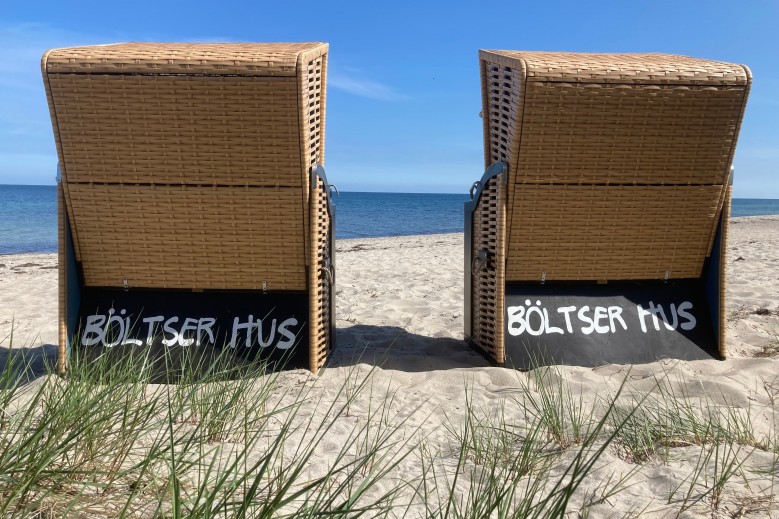 Böltser Hus Wohnung mit Balkon