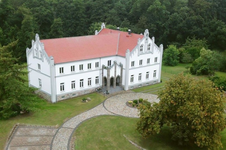 Bolikenberg im Herrenhaus Levetzow - 5-Sterne - AB