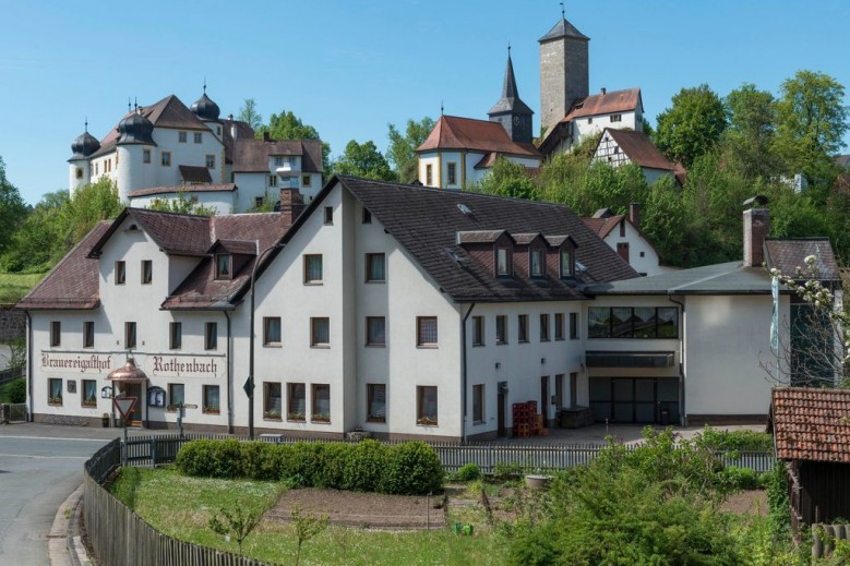 Brauereigasthof Rothenbach