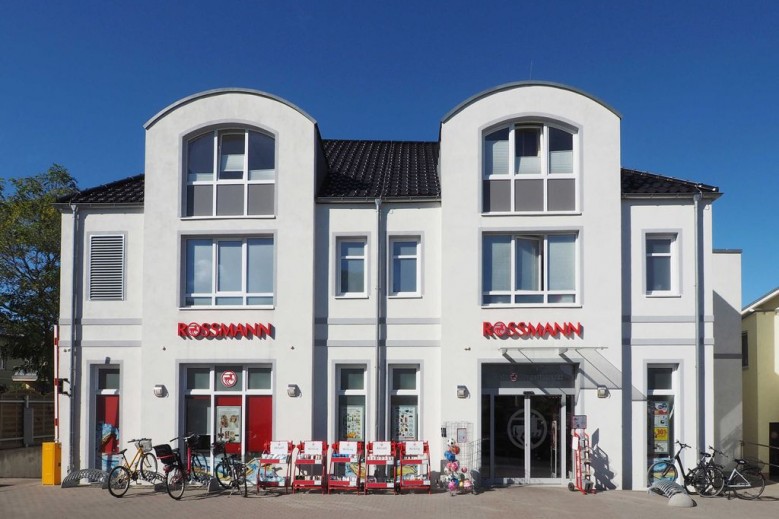 (Brise) Haus Rossmann