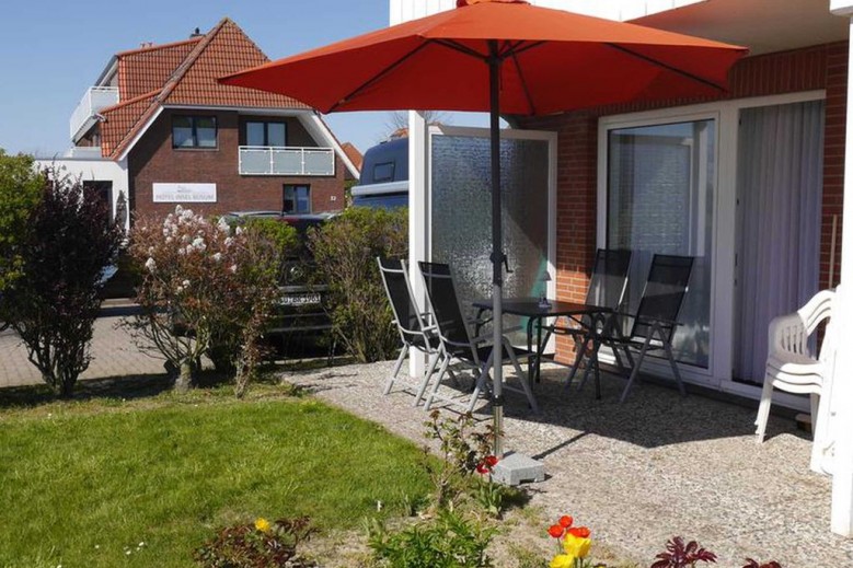 BUE - Appartement Büsum GT33-3