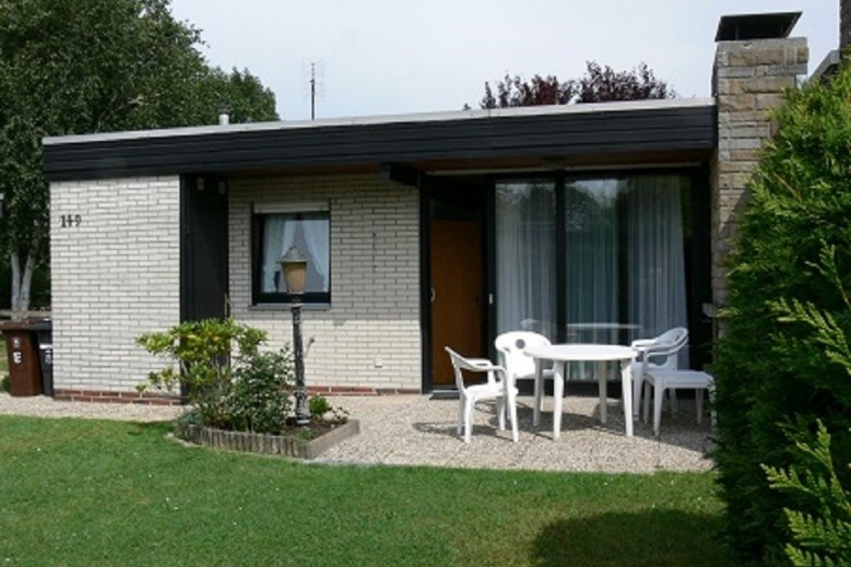 Bungalow 451 in Tossens