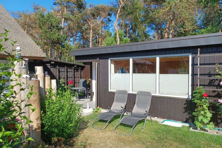 Bungalow am Ostseestrand