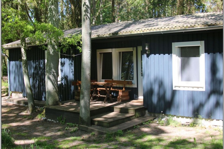 BUNGALOW AM STRAND AUF RÜGEN - Nonnevitz auf Rügen