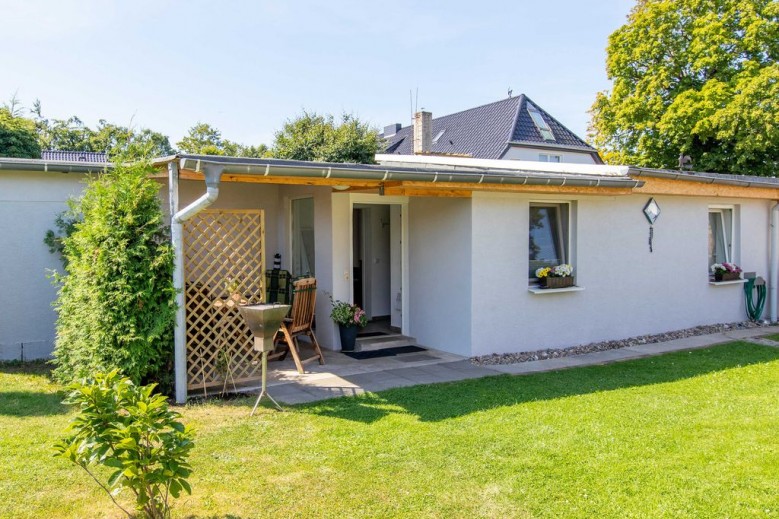 Bungalow Neues Atelier