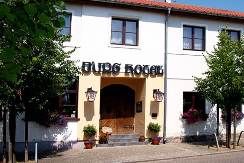 Burg Hotel Ziesar